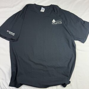 Carnival Cruise Line Club Men XL Embroidered Casino T Shirt